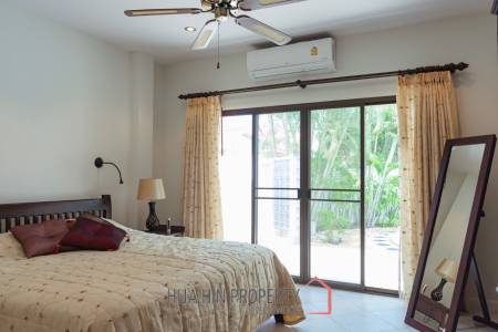 Tropical Garden Village 3 Bed Pool Villa