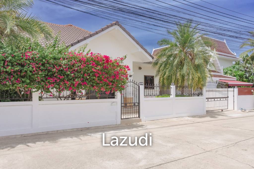 Tropical Garden Village 3 Bed Pool Villa