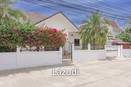 Tropical Garden Village 3 Bed Pool Villa
