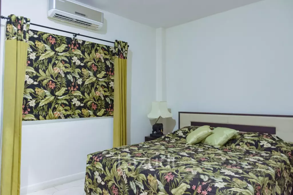 Tropical Garden Village 3 Bed Pool Villa