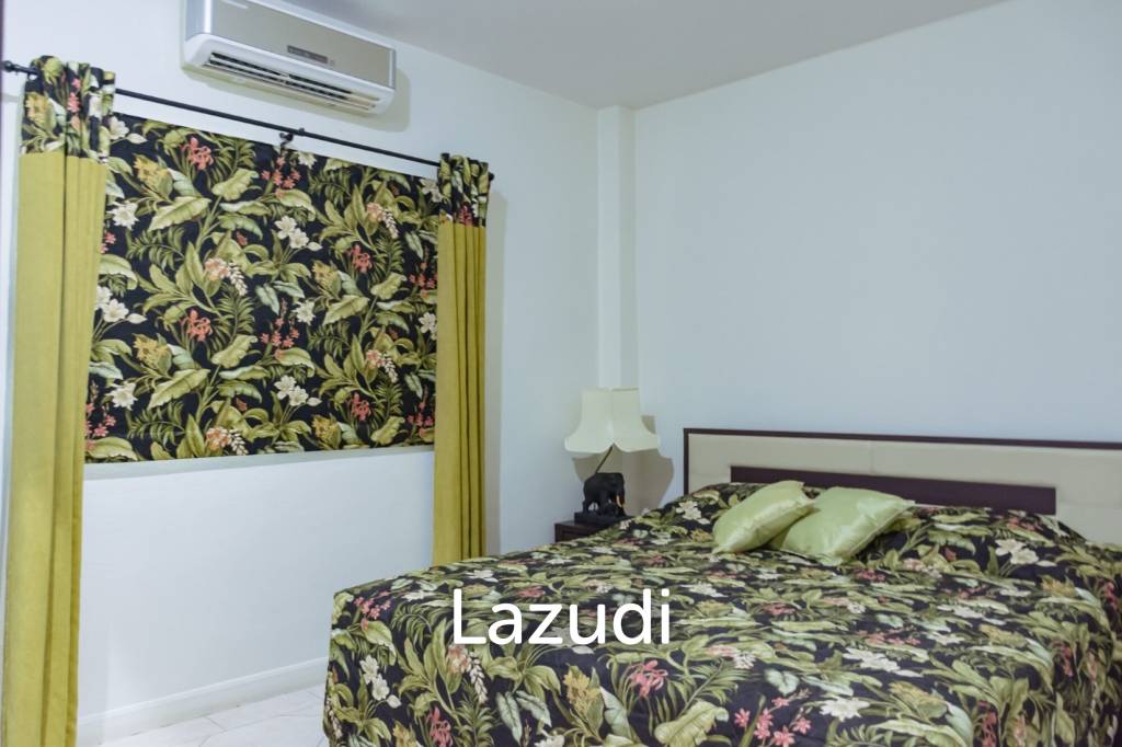 Tropical Garden Village 3 Bed Pool Villa