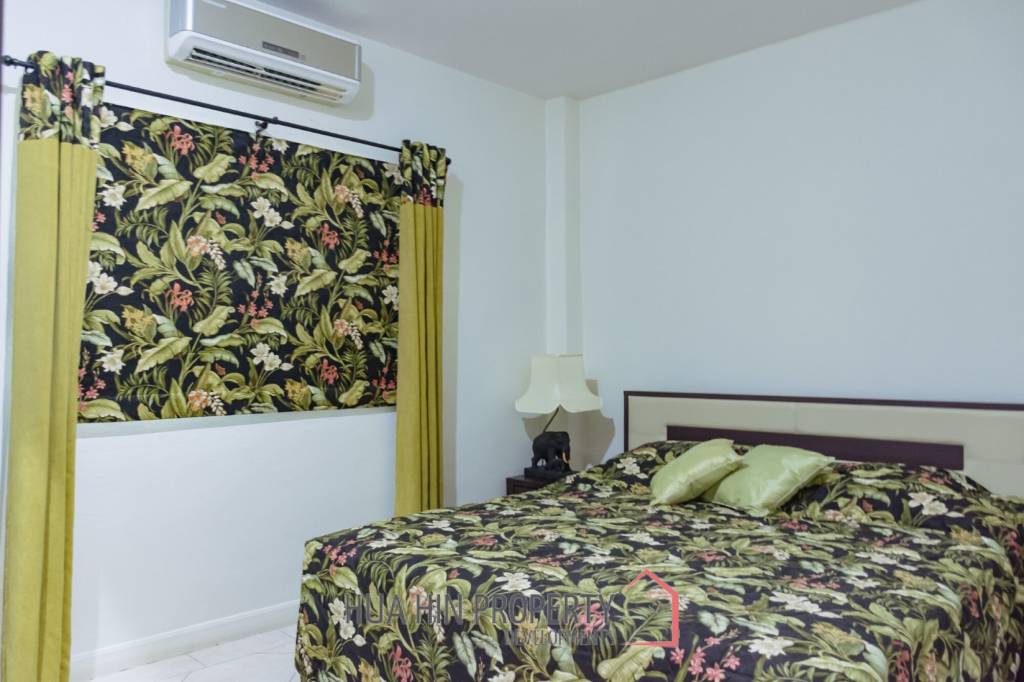Tropical Garden Village 3 Bed Pool Villa