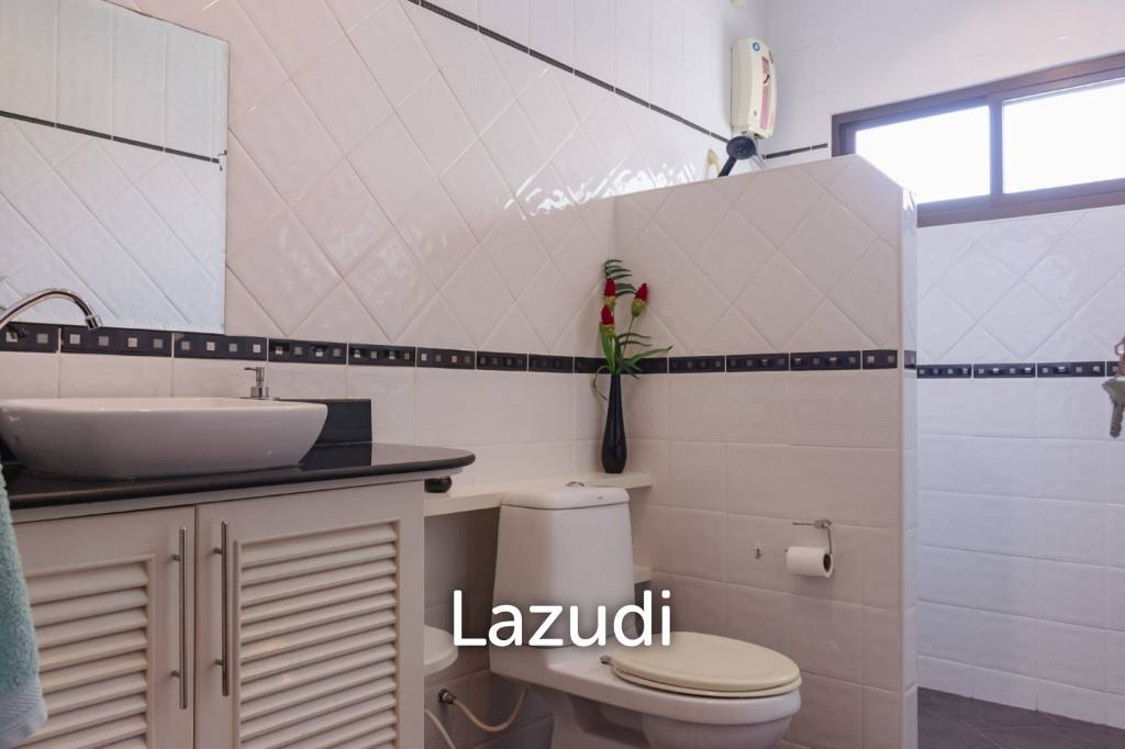 Tropical Garden Village 3 Bed Pool Villa