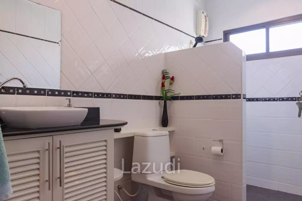 Tropical Garden Village 3 Bed Pool Villa