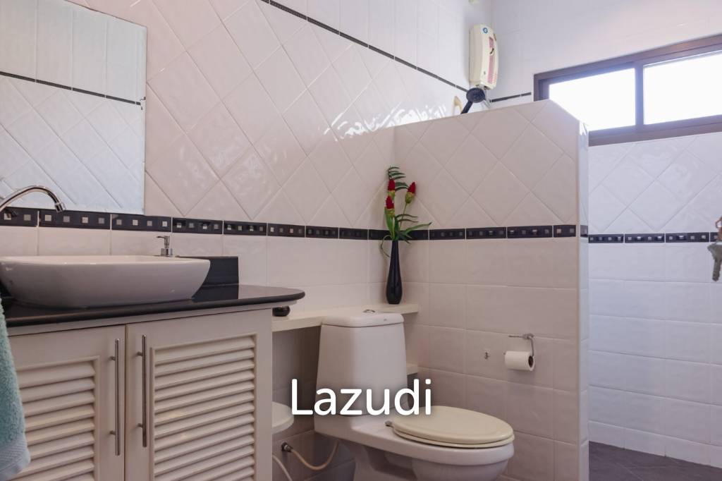 Tropical Garden Village 3 Bed Pool Villa