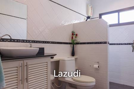 Tropical Garden Village 3 Bed Pool Villa