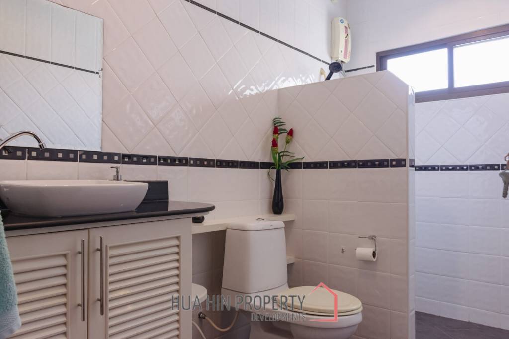 Tropical Garden Village 3 Bed Pool Villa