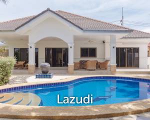 Tropical Garden Village 3 Bed Pool Villa