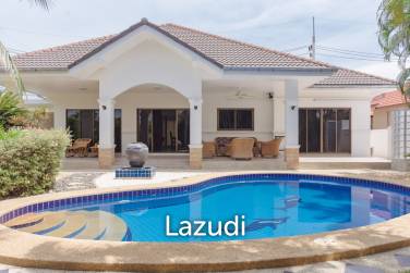 Tropical Garden Village 3 Bed Pool Villa