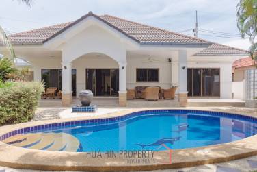 Tropical Garden Village 3 Bed Pool Villa