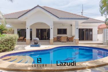 Tropical Garden Village 3 Bed Pool Villa Tropical Garden Village 3 Bed Pool Villa