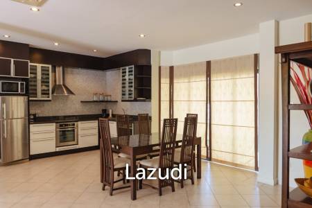 Tropical Garden Village 3 Bed Pool Villa