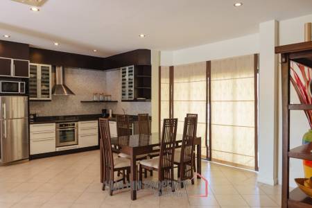 Tropical Garden Village 3 Bed Pool Villa