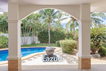 Tropical Garden Village 3 Bed Pool Villa