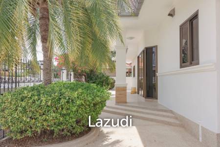 Tropical Garden Village 3 Bed Pool Villa