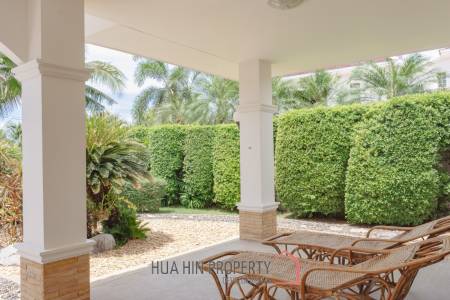 Tropical Garden Village 3 Bed Pool Villa