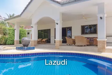 Tropical Garden Village 3 Bed Pool Villa