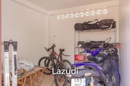 Tropical Garden Village 3 Bed Pool Villa