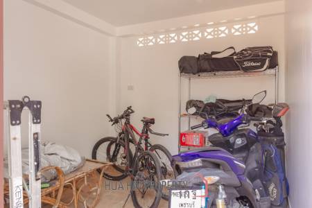 Tropical Garden Village 3 Bed Pool Villa