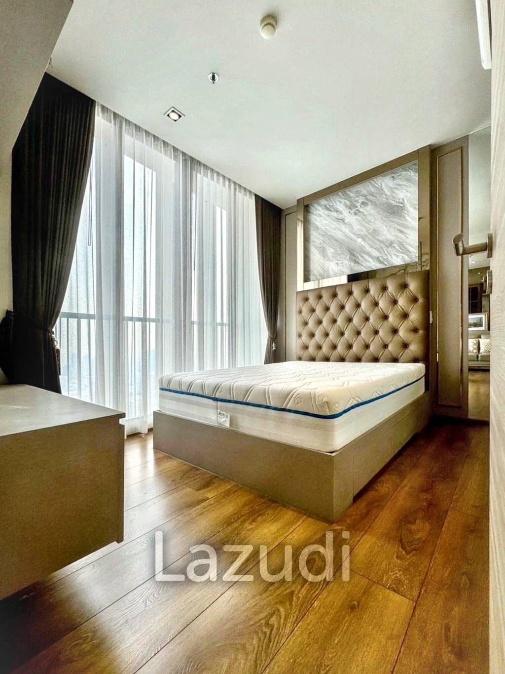 2 Bed 1 Bath 52 SQ.M Park Origin Phromphong (Park 24)