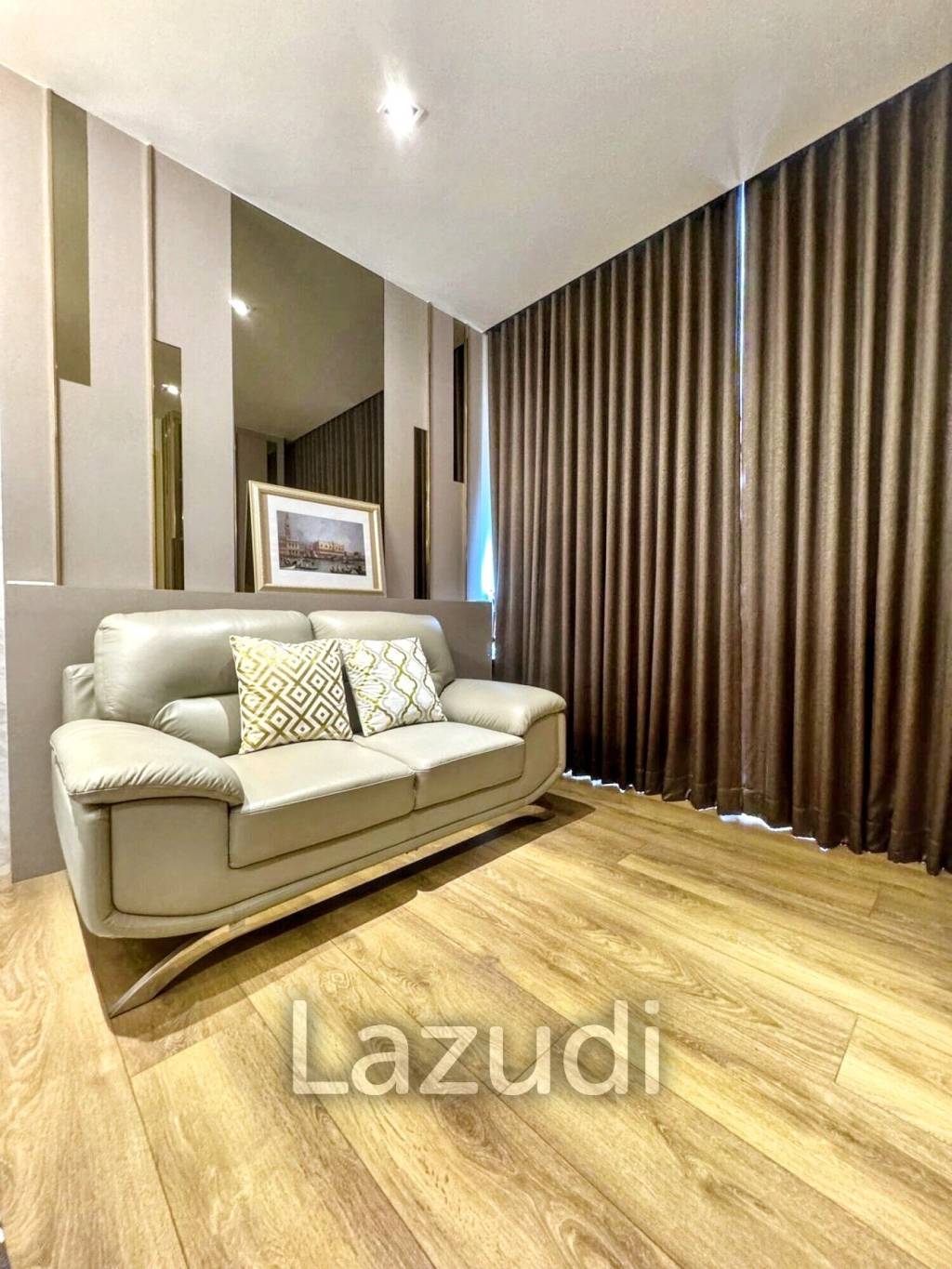 2 Bed 1 Bath 52 SQ.M Park Origin Phromphong (Park 24)