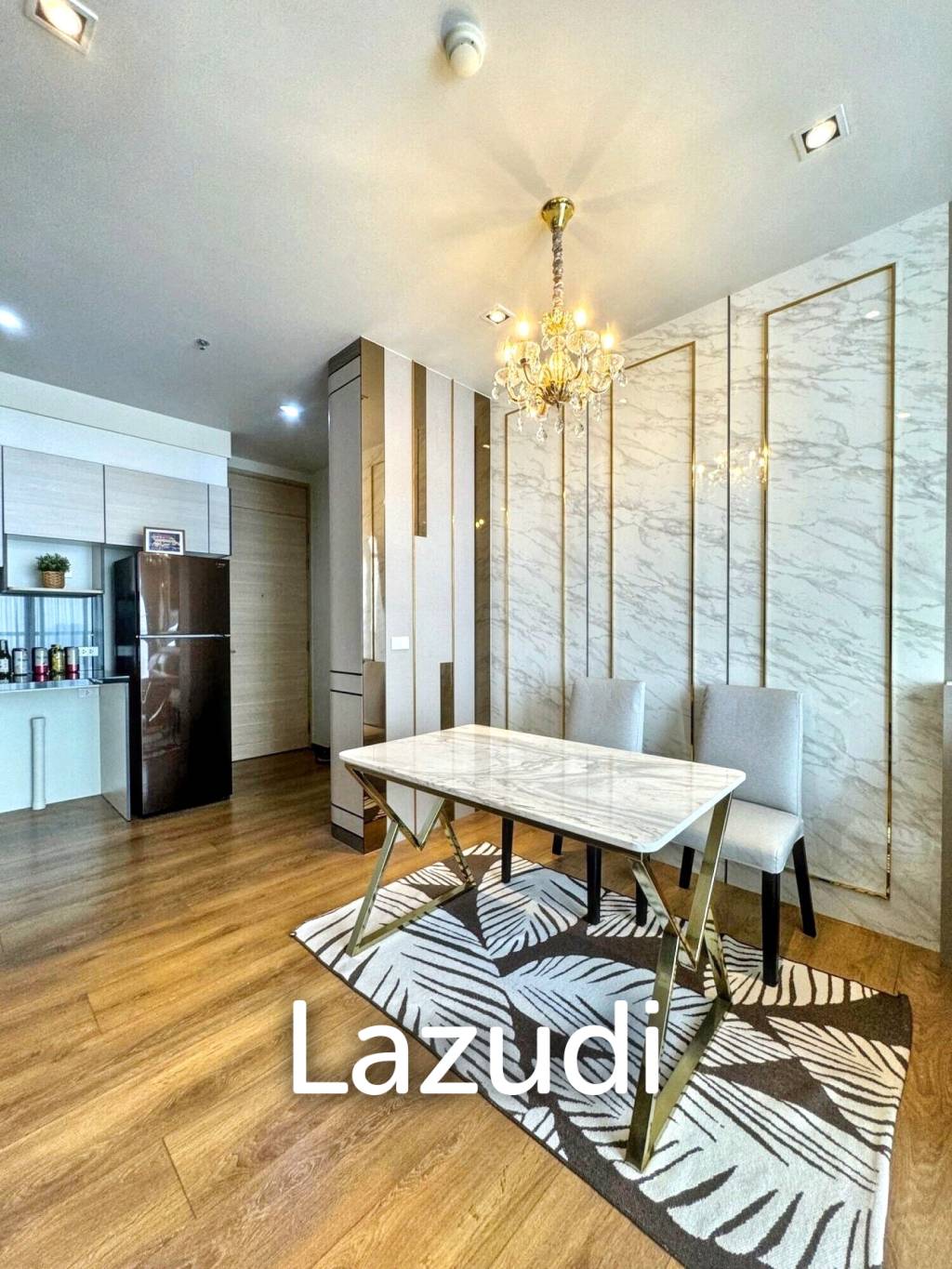 2 Bed 1 Bath 52 SQ.M Park Origin Phromphong (Park 24)