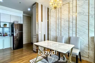 2 Bed 1 Bath 52 SQ.M Park Origin Phromphong (Park 24)