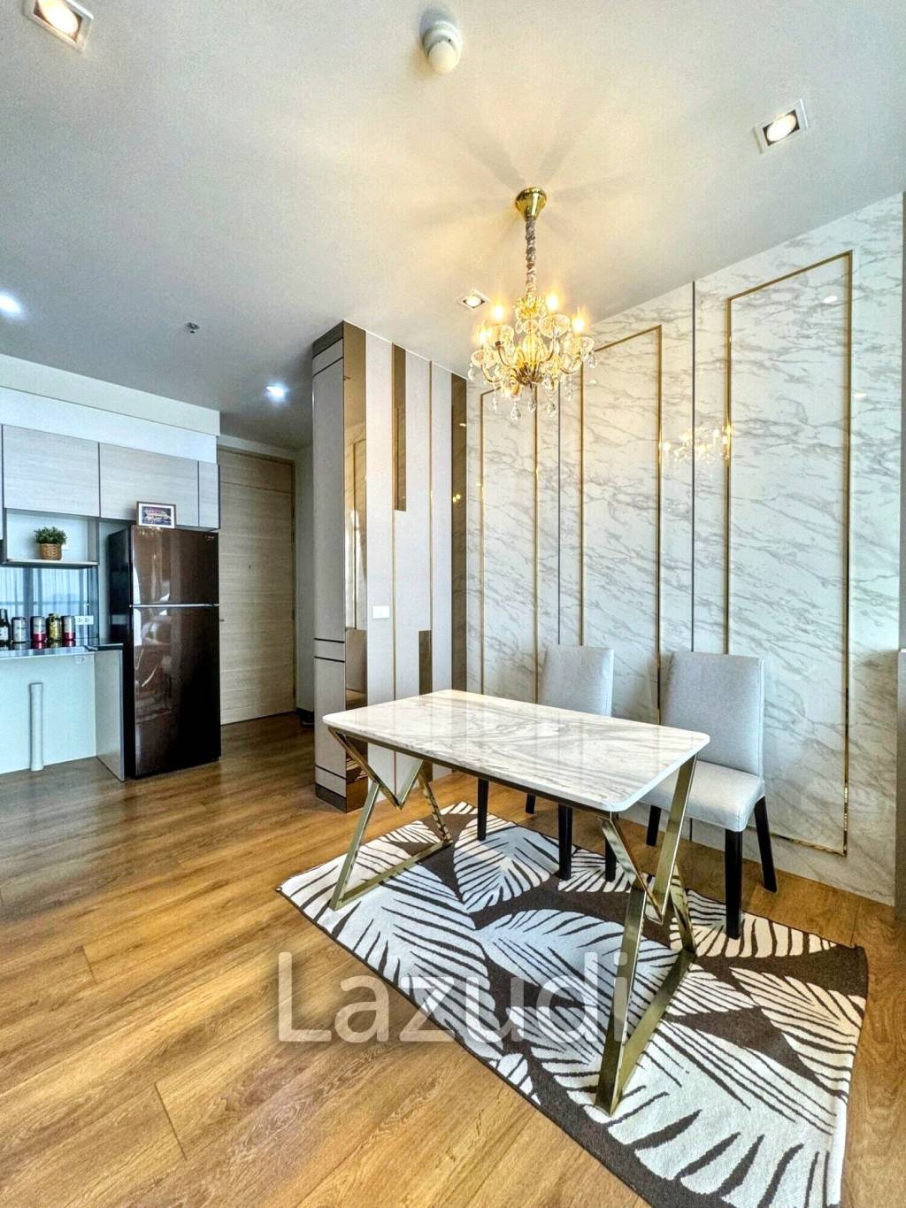 2 Bed 1 Bath 52 SQ.M Park Origin Phromphong (Park 24)