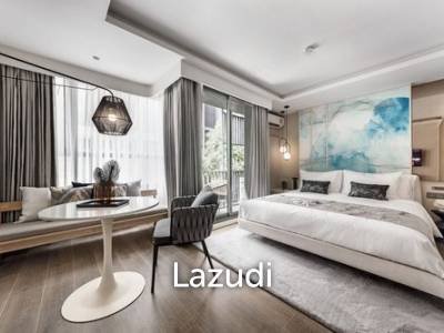 Studio 30 SQ.M Bayphere Residence Pattaya