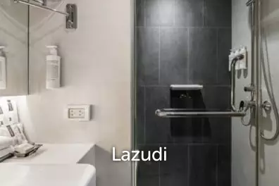 Studio 30 SQ.M Bayphere Residence Pattaya