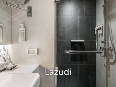 Studio 30 SQ.M Bayphere Residence Pattaya