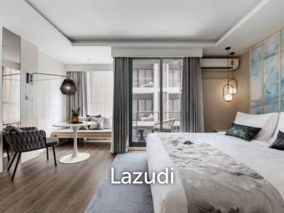 Studio 30 SQ.M Bayphere Residence Pattaya