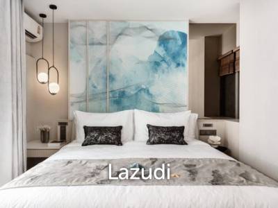 Studio 30 SQ.M Bayphere Residence Pattaya