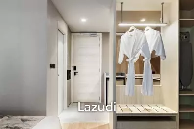 Studio 30 SQ.M Bayphere Residence Pattaya