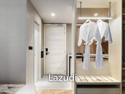 Studio 30 SQ.M Bayphere Residence Pattaya