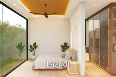 3 Bed 4 Bath 328 SQ.M The Nature Siri