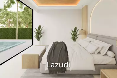 3 Bed 4 Bath 328 SQ.M The Nature Siri