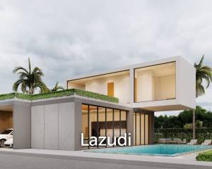 3 Bed 4 Bath 328 SQ.M The Nature Siri