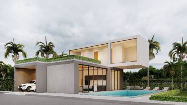 3 Bed 4 Bath 328 SQ.M The Nature Siri 3 Bed 4 Bath 328 SQ.M The Nature Siri