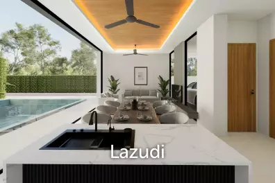 3 Bed 4 Bath 328 SQ.M The Nature Siri