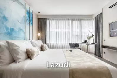 1 Bedrooms 1 Bathrooms 45 SQ.M. Bayphere Residence Pattaya