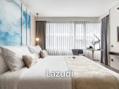 1 Bedrooms 1 Bathrooms 45 SQ.M. Bayphere Residence Pattaya