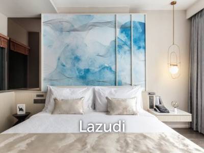 1 Bedrooms 1 Bathrooms 45 SQ.M. Bayphere Residence Pattaya