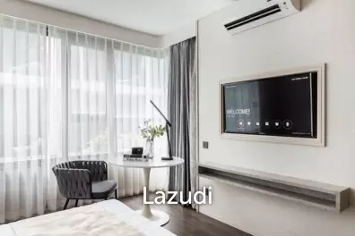 1 Bedrooms 1 Bathrooms 45 SQ.M. Bayphere Residence Pattaya