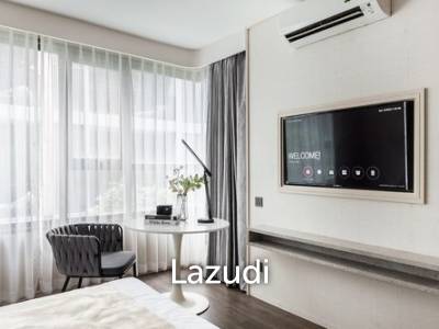 1 Bedrooms 1 Bathrooms 45 SQ.M. Bayphere Residence Pattaya