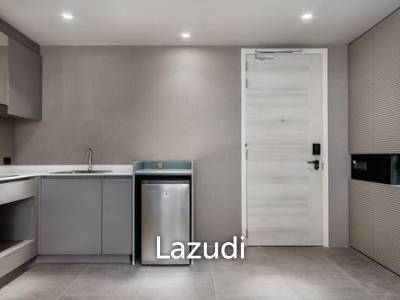 1 Bedrooms 1 Bathrooms 45 SQ.M. Bayphere Residence Pattaya