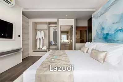 1 Bedrooms 1 Bathrooms 45 SQ.M. Bayphere Residence Pattaya