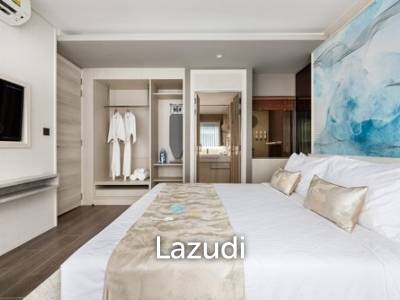 1 Bedrooms 1 Bathrooms 45 SQ.M. Bayphere Residence Pattaya