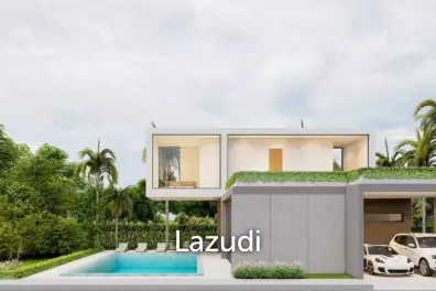 3 Bed 4 Bath 328 SQ.M The Nature Siri