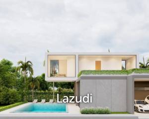3 Bed 4 Bath 328 SQ.M The Nature Siri